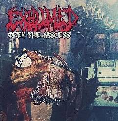 Exhumed (USA-1) : Open the Abscess